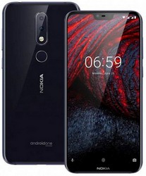 Замена камеры на телефоне Nokia 6.1 Plus в Волгограде